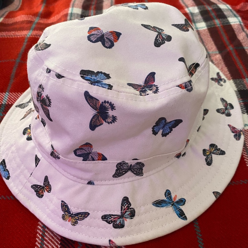 Butterfly Bucket Hat
